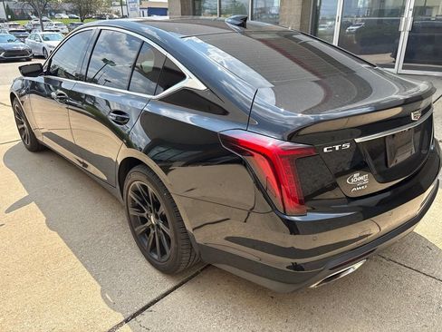 Used 2023 Cadillac CT5 Luxury w/ Sun And Sound Package AWD/4WD image 3