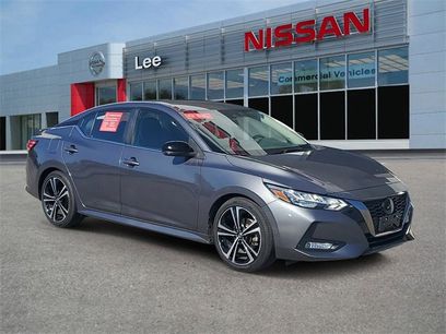 Certified 2022 Nissan Sentra SR w/ Electronics Package