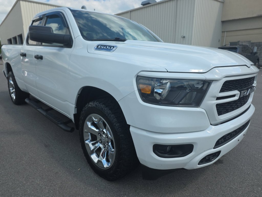 Used 2024 RAM 1500 Tradesman AWD/4WD image 3