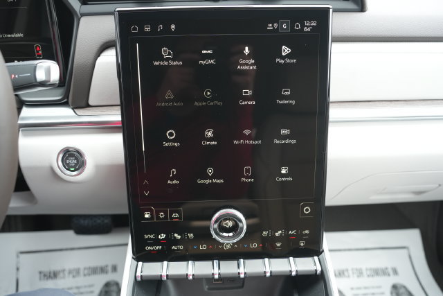 New 2027 GMC Terrain Denali AWD/4WD image 25