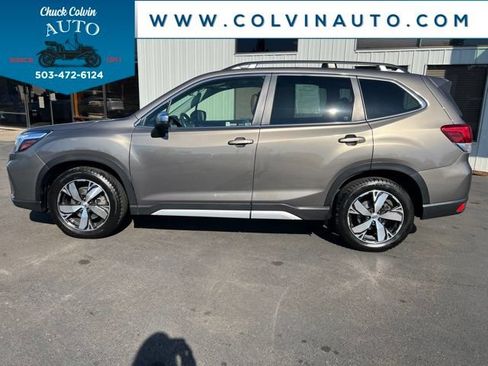Used 2020 Subaru Forester Touring AWD/4WD image 11