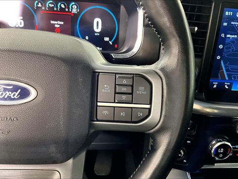 Used 2021 Ford F150 Lariat w/ Equipment Group 502A High AWD/4WD image 23