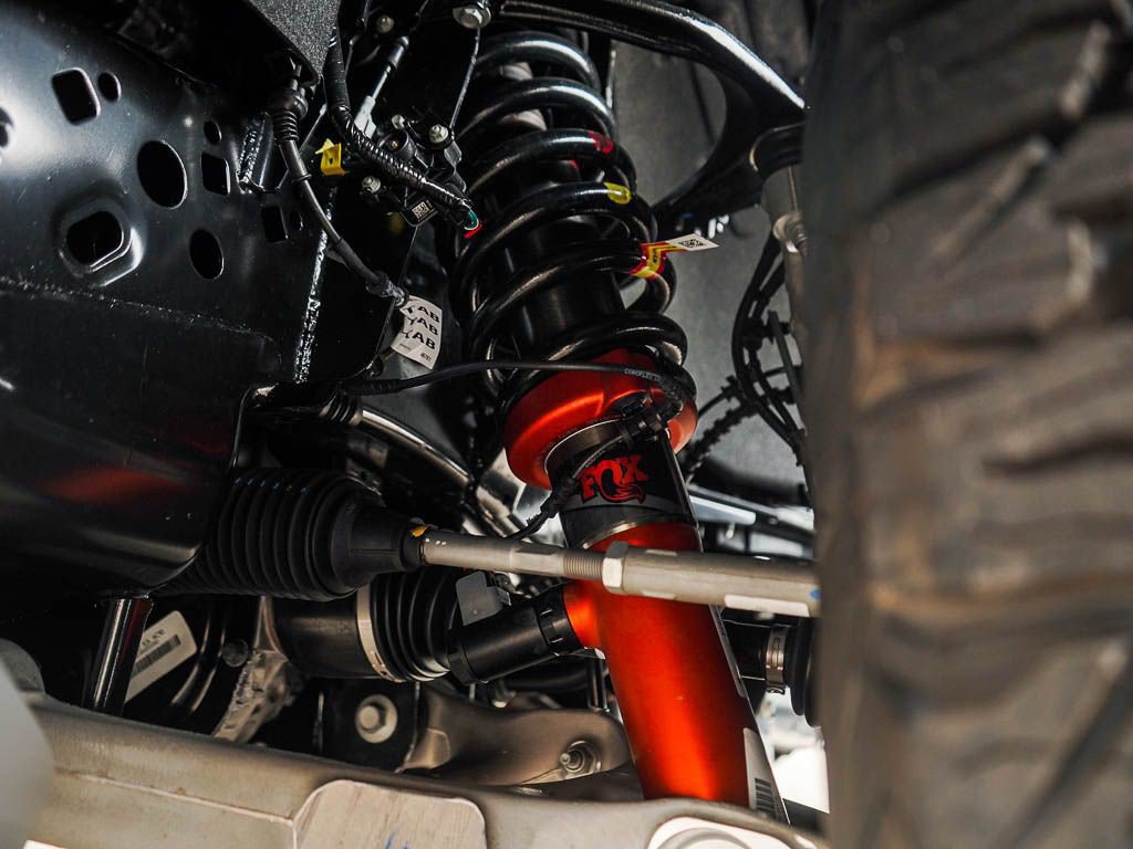 New 2026 Ford F150 Raptor AWD/4WD image 7
