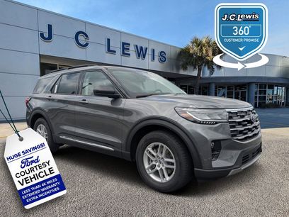 New 2025 Ford Explorer Active w/ Active Comfort Package