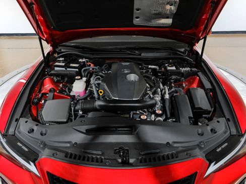 Used 2024 Lexus IS 300 F Sport w/ Accessory Package 2 image 52