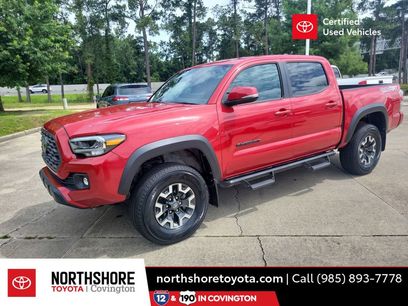 Used 2023 Toyota Tacoma TRD Off-Road w/ Technology Package