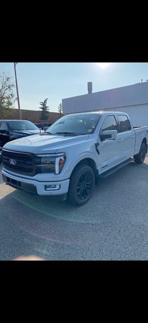 Used 2024 Ford F150 Lariat w/ Equipment Group 502A High AWD/4WD image 1