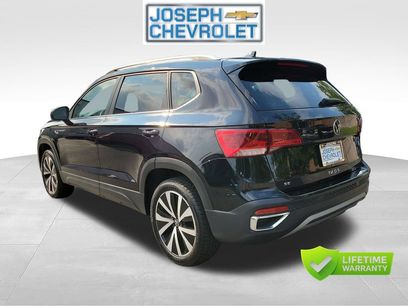 Used 2024 Volkswagen Taos SE