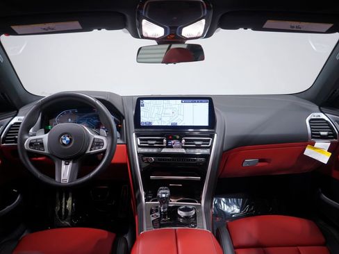 Used 2026 BMW 840i w/ M Sport Professional Package RWD image 10