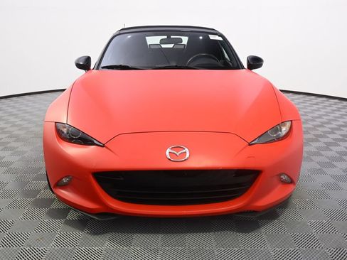 Used 2016 MAZDA MX-5 Miata Sport RWD image 10