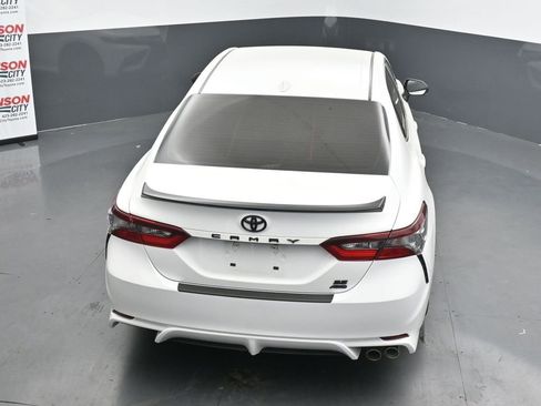 Used 2024 Toyota Camry SE w/ Blackout Package (TMS) image 16