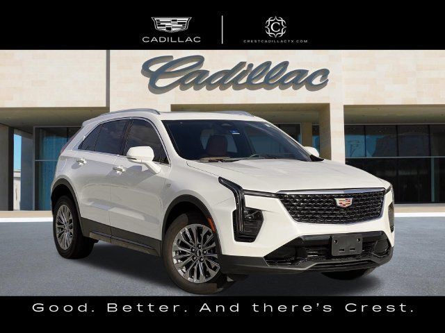 Certified 2024 Cadillac XT4 Premium Luxury FWD image 1