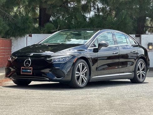 Certified 2023 Mercedes-Benz EQE 350+ 4MATIC Sedan image 9