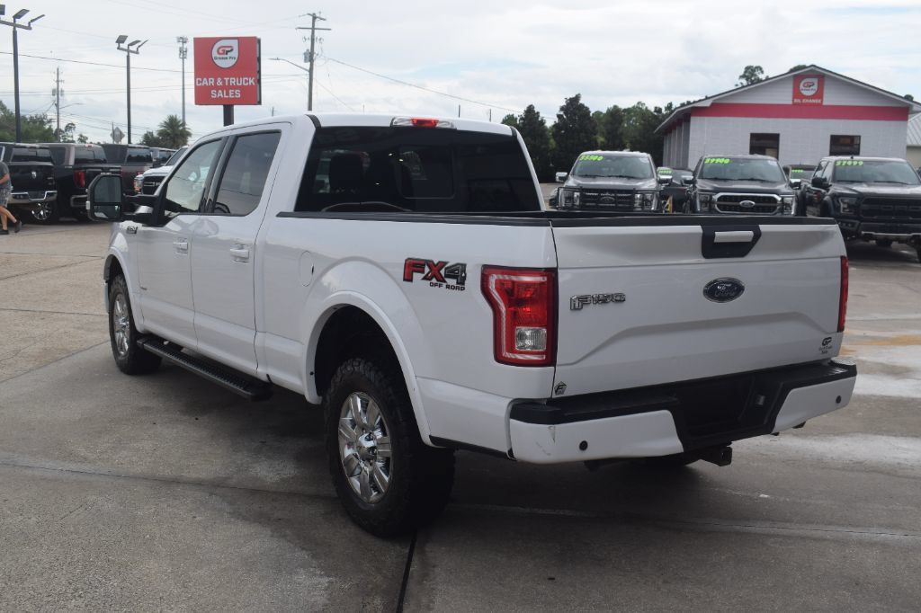 Used 2016 Ford F150 XLT w/ Equipment Group 302A Luxury AWD/4WD image 5