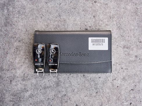 Used 2025 Mercedes-Benz G 63 AMG 4MATIC image 93