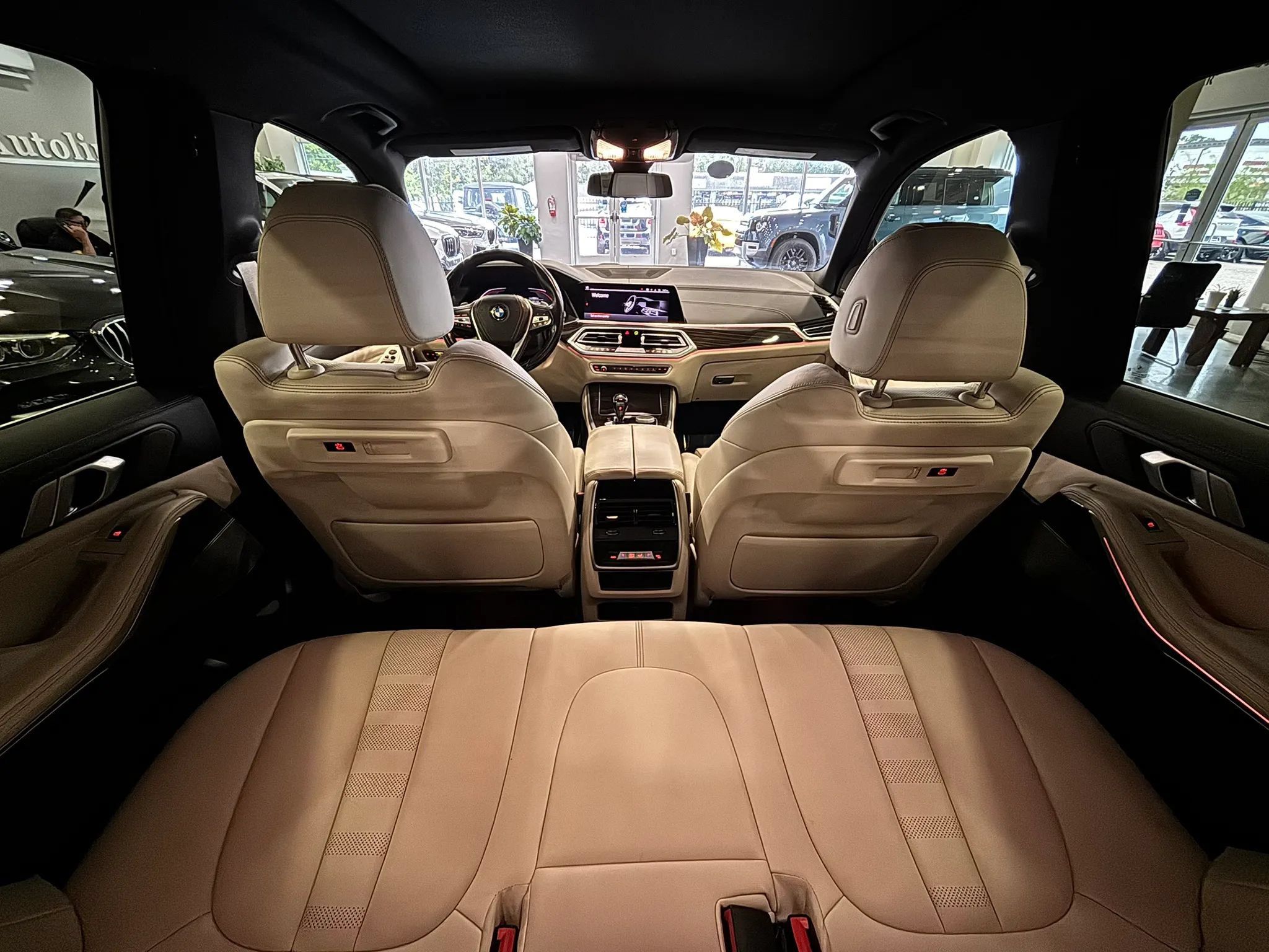 Used 2021 BMW X5 sDrive40i w/ Premium Package RWD image 52