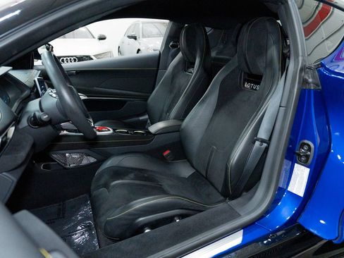 Used 2024 Lotus Emira First Edition RWD image 24