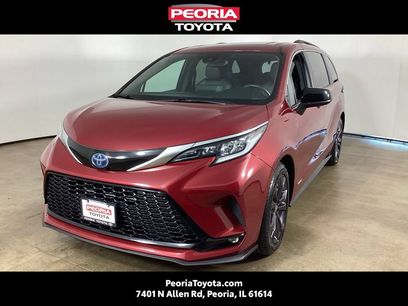 Used 2021 Toyota Sienna XSE