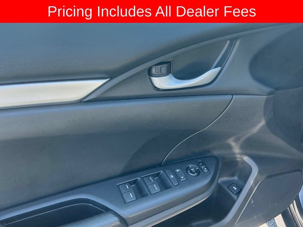 Used 2017 Honda Civic LX image 10