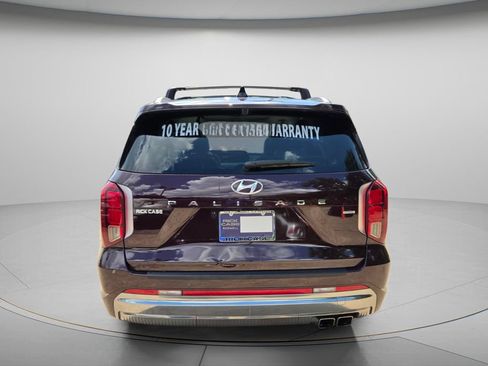 Used 2024 Hyundai Palisade Calligraphy AWD/4WD image 5