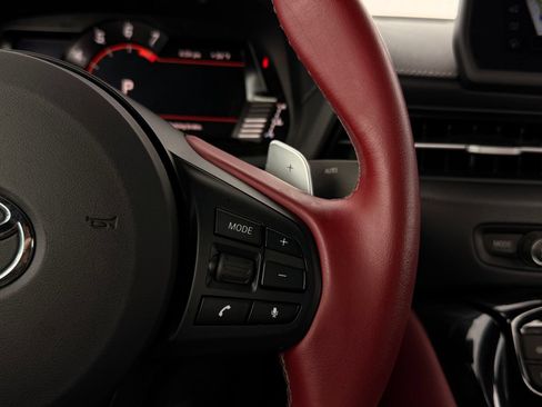Used 2020 Toyota Supra Launch Edition w/ Driver Assist Package RWD image 49