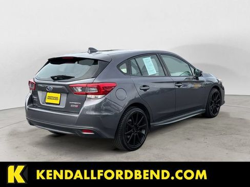 Used 2022 Subaru Impreza 2.0i Sport AWD/4WD image 5