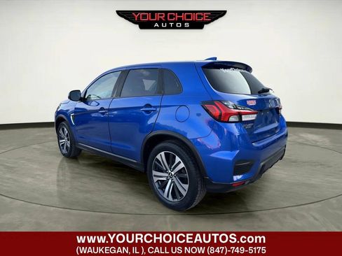 Used 2021 Mitsubishi Outlander Sport SE AWD/4WD image 3