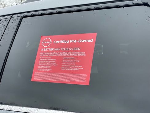 Certified 2024 Nissan Pathfinder SV AWD/4WD image 26