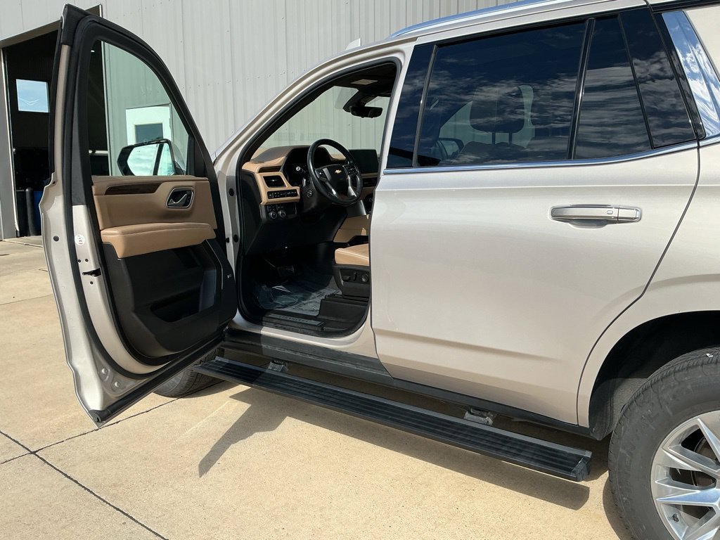 Used 2021 Chevrolet Tahoe Premier AWD/4WD image 7