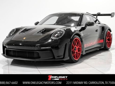 Used 2025 Porsche 911 GT3 RS w/ Weissach Package image 1