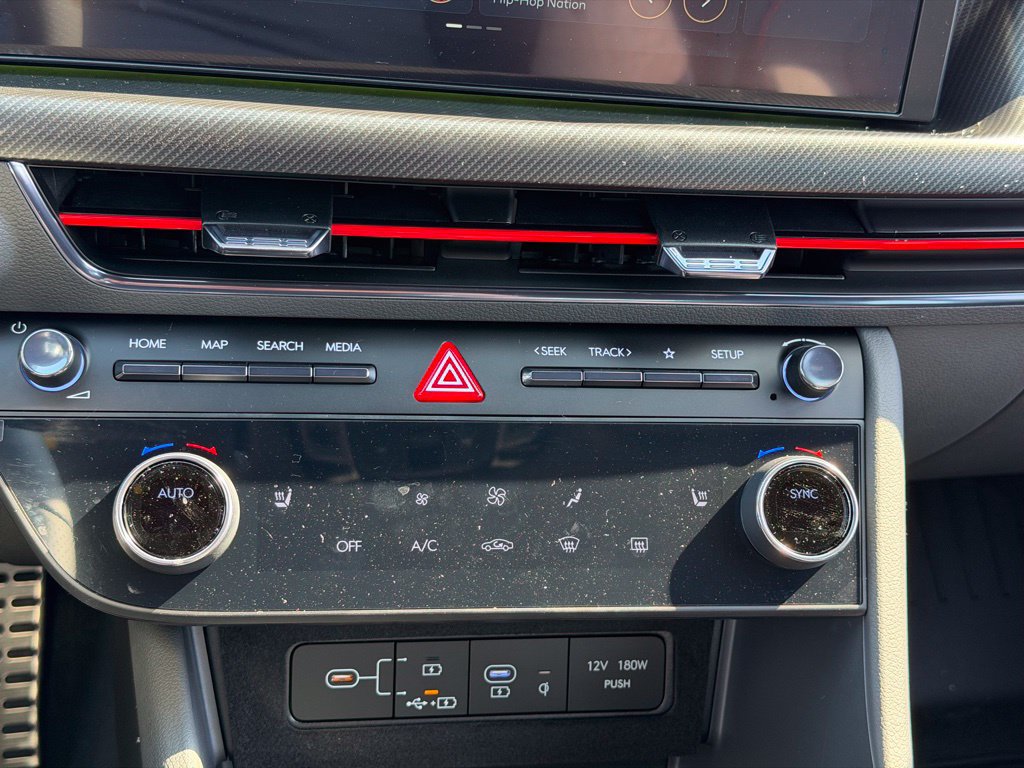 New 2026 Hyundai Sonata N Line FWD image 31