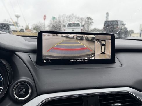 Used 2021 MAZDA CX-9 Grand Touring image 23