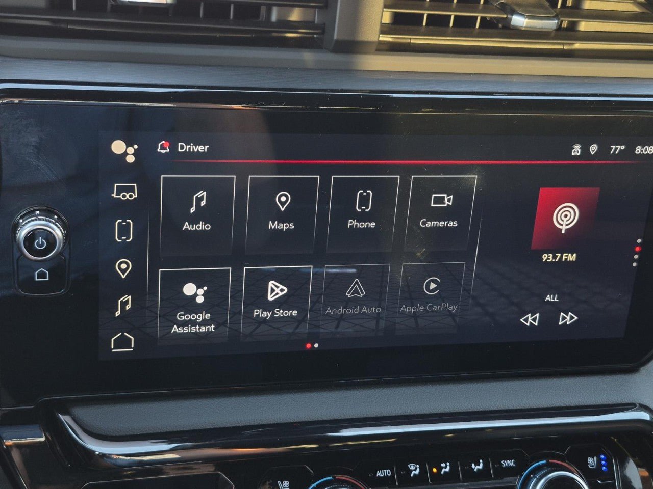 Certified 2024 GMC Sierra 2500 AT4 w/ AT4 Premium Plus Package AWD/4WD image 28