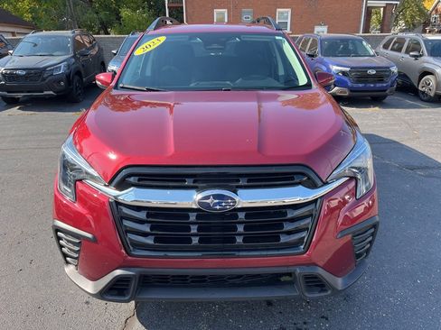 Certified 2023 Subaru Ascent Premium w/ Convenience Package image 2