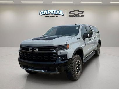 Used 2024 Chevrolet Silverado 1500 ZR2 w/ Technology Package
