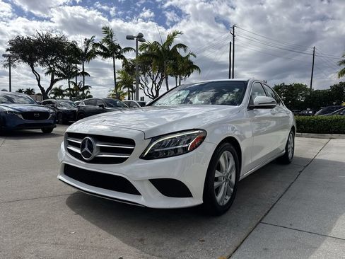 Used 2019 Mercedes-Benz C 300 C 300 image 32
