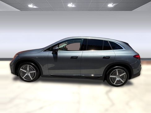 Certified 2023 Mercedes-Benz EQE 350+ SUV image 2