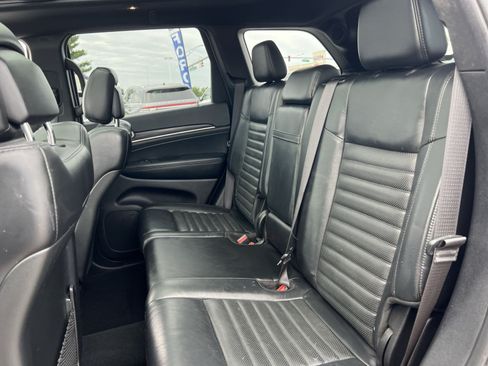 Used 2019 Jeep Grand Cherokee Limited X AWD/4WD image 25