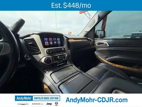 Used 2017 GMC Yukon Denali AWD/4WD image 18