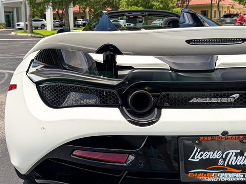 Used 2021 McLaren 720S Performance RWD image 48
