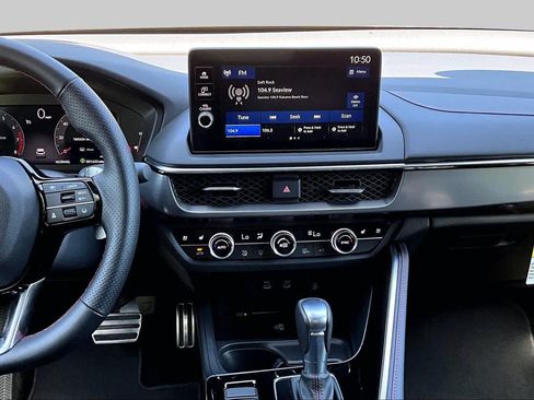 Certified 2025 Acura ADX A-Spec AWD/4WD image 7