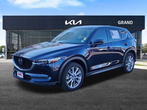 Used 2020 MAZDA CX-5 Grand Touring image 4