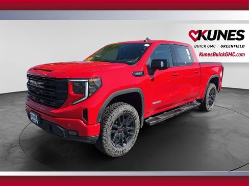 New 2026 GMC Sierra 1500 Elevation w/ Elevation Premium Package AWD/4WD image 10