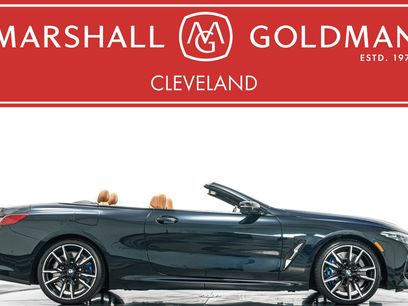 Used 2024 BMW M850i xDrive Convertible w/ Driving Assistance Package