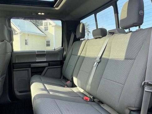 Used 2019 Ford F150 XLT w/ Equipment Group 302A Luxury image 11