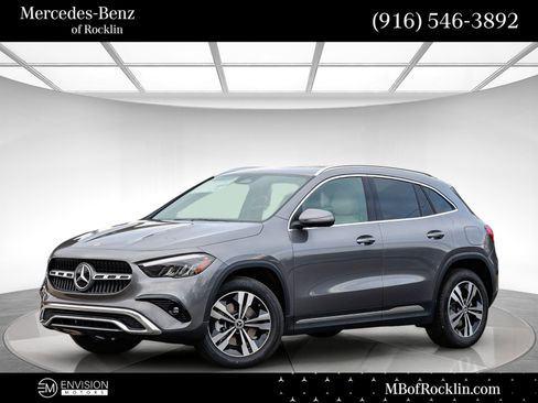 New 2026 Mercedes-Benz GLA 250 image 1