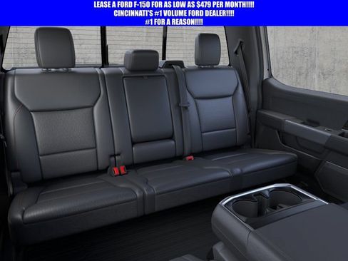 New 2026 Ford F150 Lariat AWD/4WD image 11