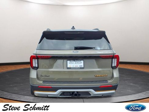 New 2026 Ford Explorer Tremor w/ Tremor Ultimate Package AWD/4WD image 26