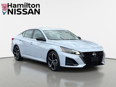 Used 2023 Nissan Altima 2.5 SR