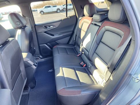 New 2026 Chevrolet Equinox RS w/ Convenience Package III image 7